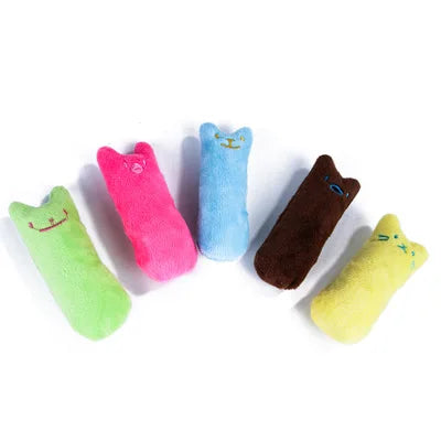 Premium Catnip Teeth Grinding Toys for Cats