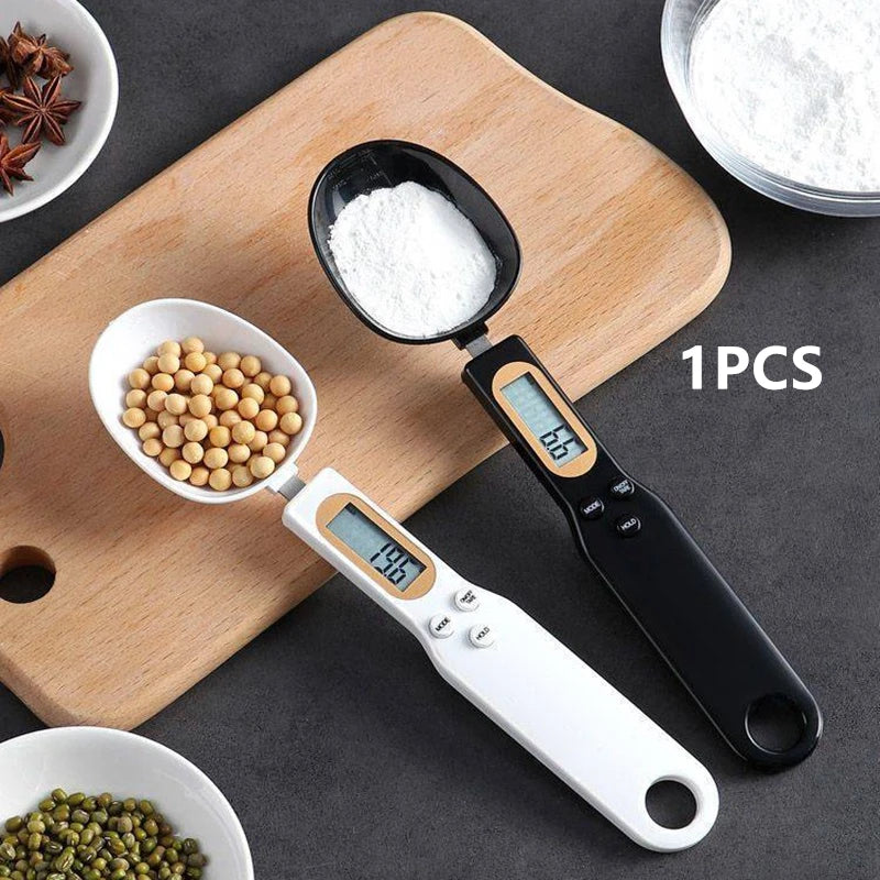 Smart Electronic Digital Measuring Spoon Scale