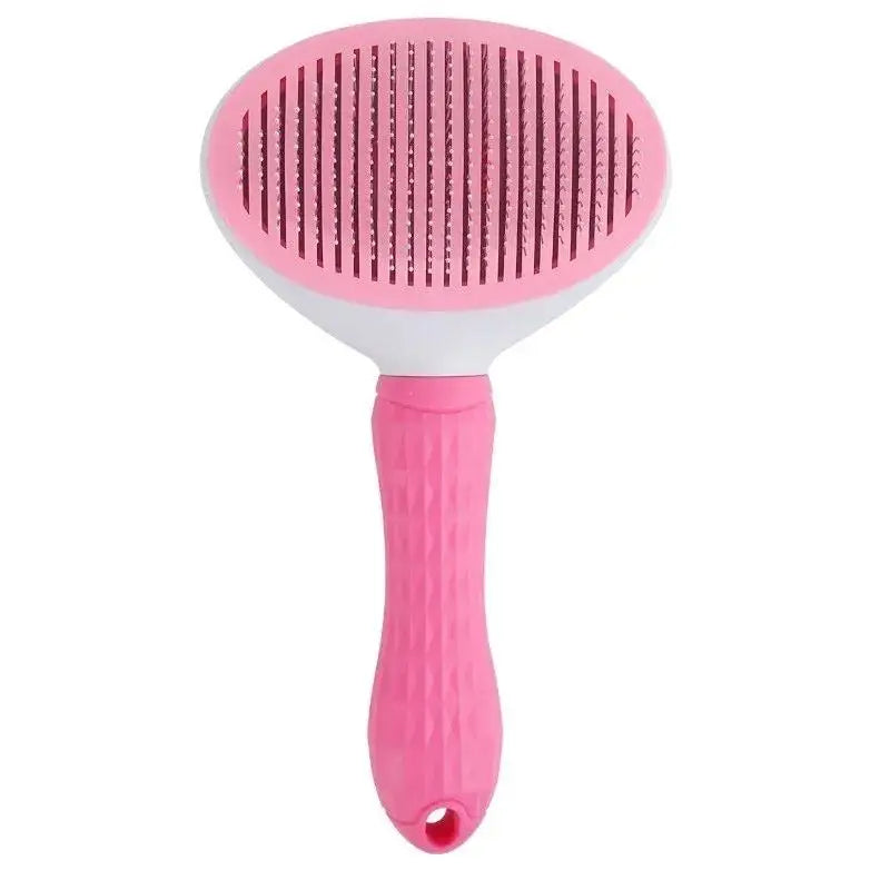 Melgaly Smart Self-Cleaning Pet Brush