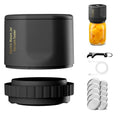 Smart Electric Mason Jar Vacuum Sealer