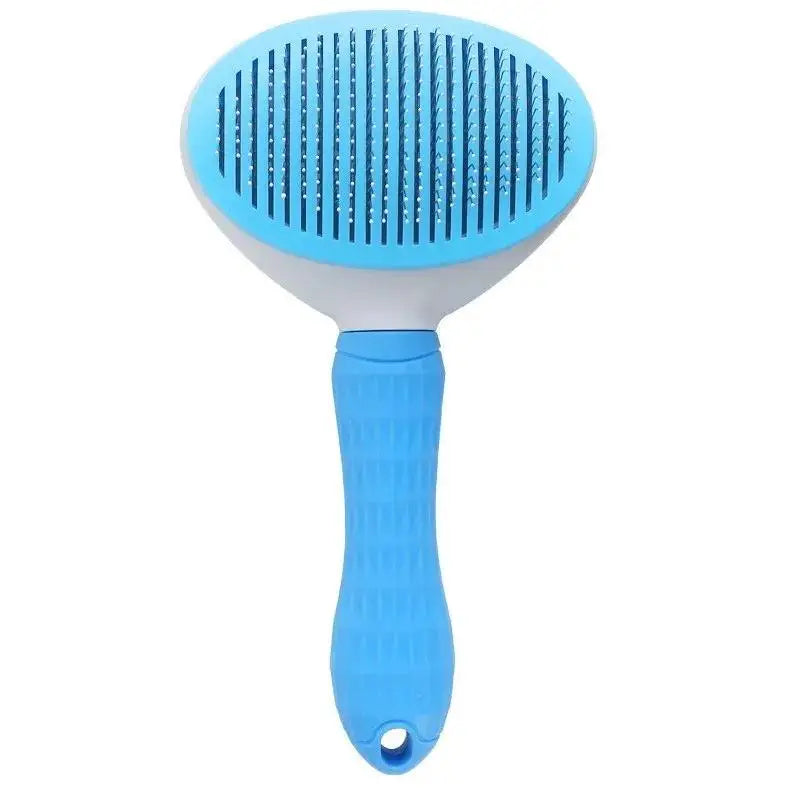 Melgaly Smart Self-Cleaning Pet Brush