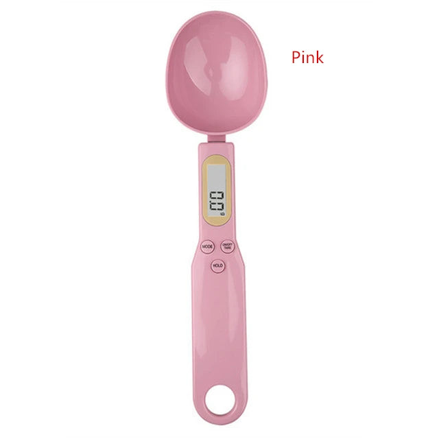 Smart Electronic Digital Measuring Spoon Scale
