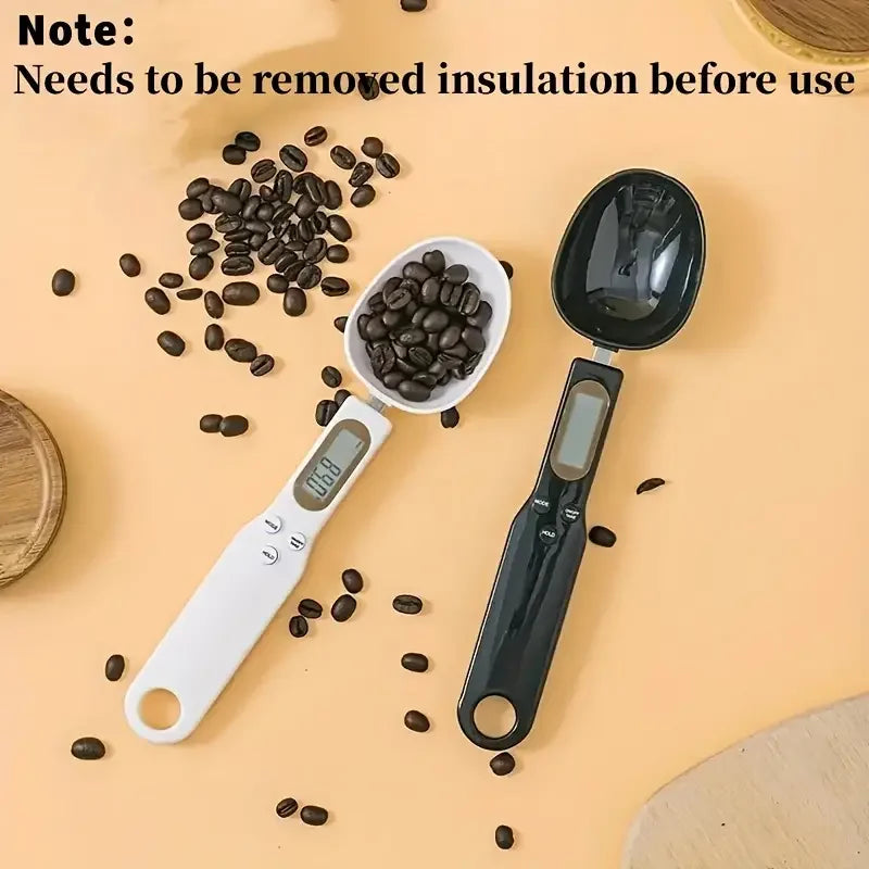 Smart Electronic Digital Measuring Spoon Scale